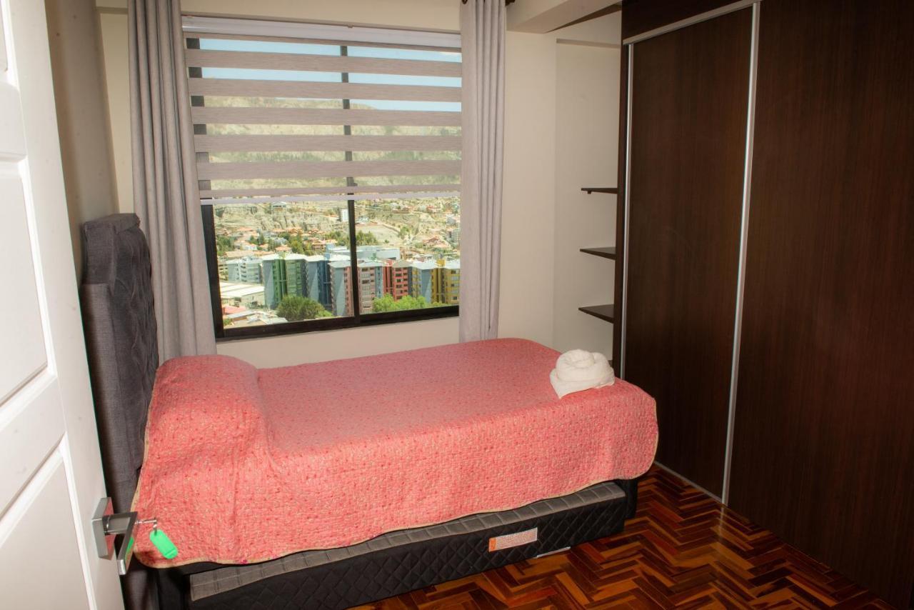Penthouse De Lujo! Vistas Panorámicas La Paz Exterior foto
